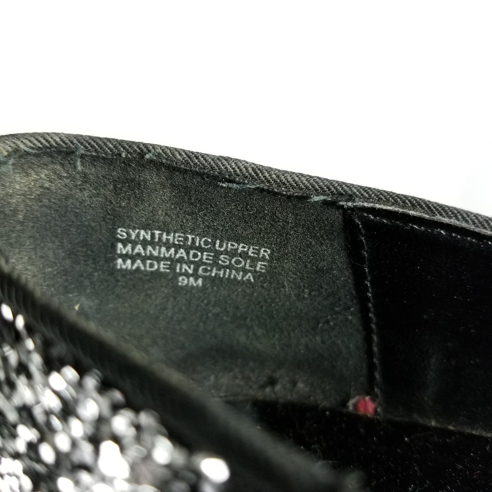 Loft Glitter Flats - Picture 5 of 6